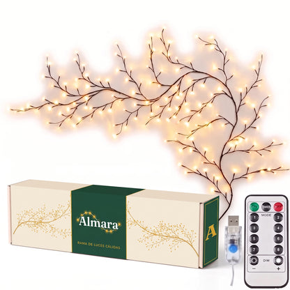 Almara® Luces navideñas
